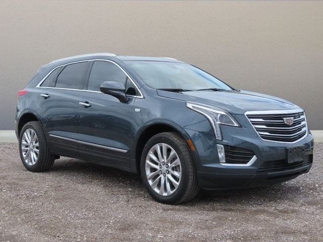 2019 Cadillac XT5 Luxury FWD
