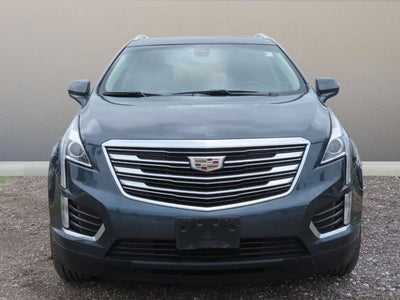 2019 Cadillac XT5 Luxury FWD