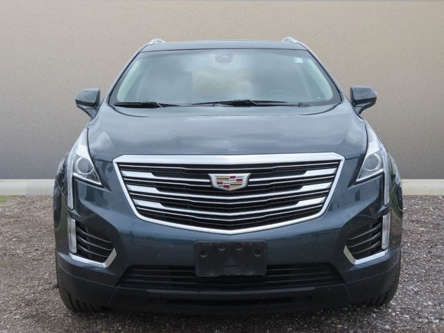 2019 Cadillac XT5 Luxury FWD