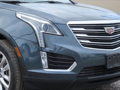 2019 Cadillac XT5 Luxury FWD