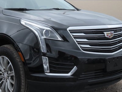 2019 Cadillac XT5 Luxury FWD