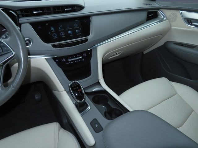 2019 Cadillac XT5 Luxury FWD