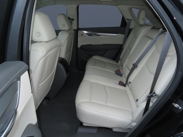 2019 Cadillac XT5 Luxury FWD