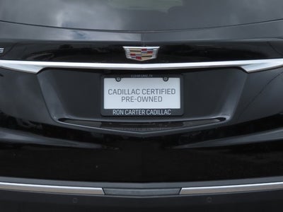 2019 Cadillac XT5 Luxury FWD