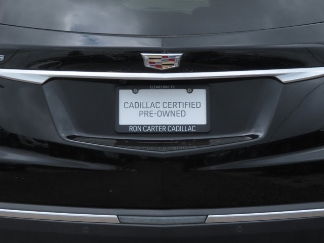 2019 Cadillac XT5 Luxury FWD