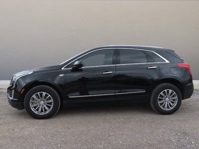 2019 Cadillac XT5 Luxury FWD