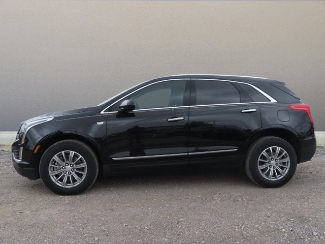 2019 Cadillac XT5 Luxury FWD