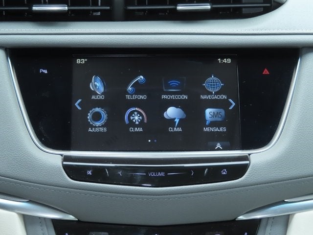 2019 Cadillac XT5 Luxury FWD