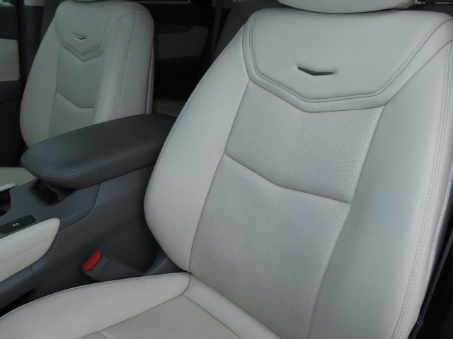 2019 Cadillac XT5 Luxury FWD