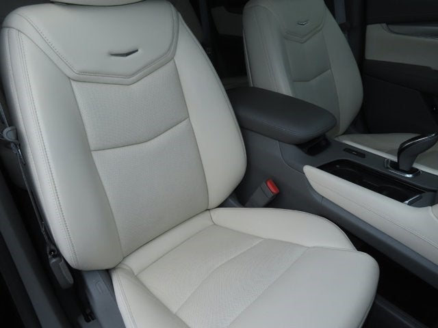 2019 Cadillac XT5 Luxury FWD