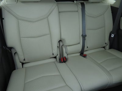 2019 Cadillac XT5 Luxury FWD