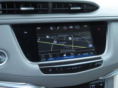 2019 Cadillac XT5 Luxury FWD