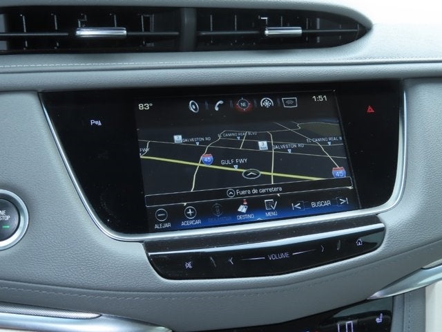 2019 Cadillac XT5 Luxury FWD