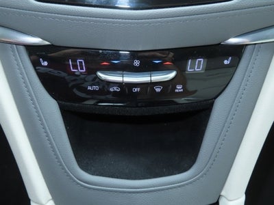 2019 Cadillac XT5 Luxury FWD