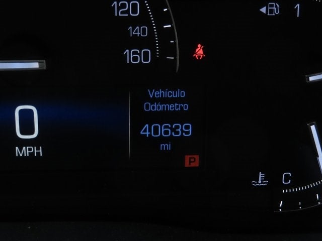 2019 Cadillac XT5 Luxury FWD