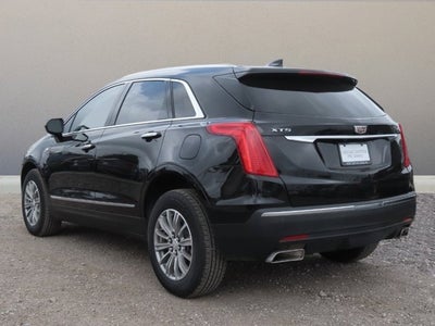 2019 Cadillac XT5 Luxury FWD