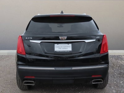 2019 Cadillac XT5 Luxury FWD