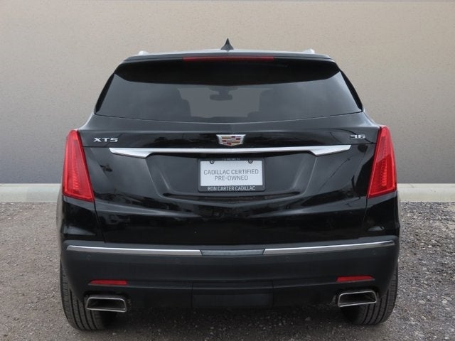 2019 Cadillac XT5 Luxury FWD