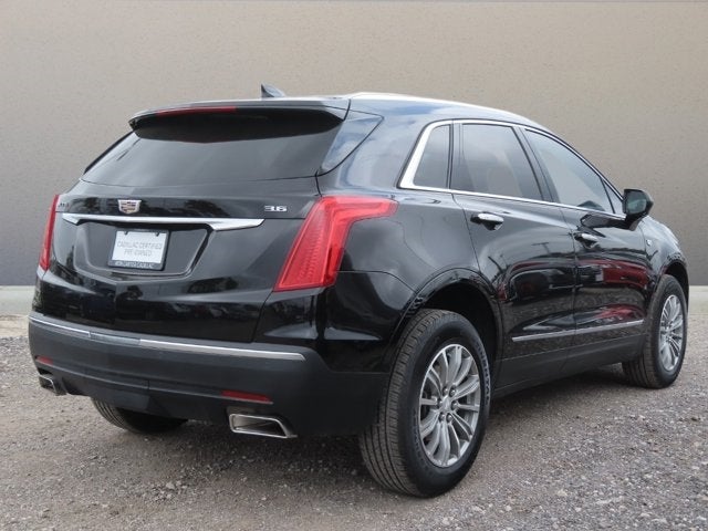 2019 Cadillac XT5 Luxury FWD
