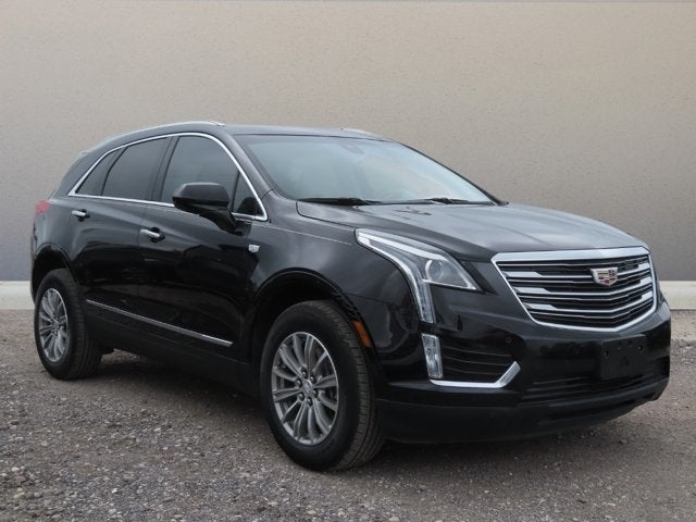 2019 Cadillac XT5 Luxury FWD