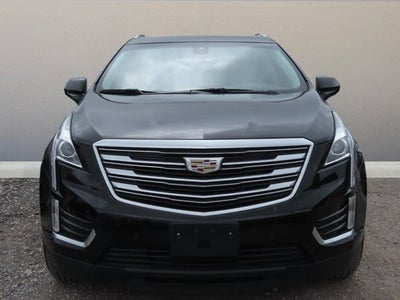2019 Cadillac XT5 Luxury FWD