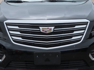 2019 Cadillac XT5 Luxury FWD