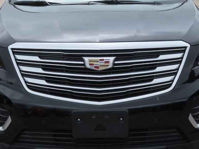 2019 Cadillac XT5 Luxury FWD