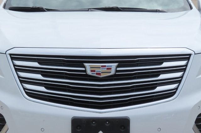 2017 Cadillac XT5 Premium Luxury FWD