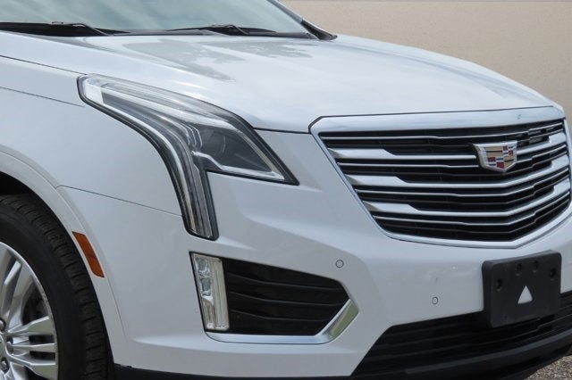 2017 Cadillac XT5 Premium Luxury FWD