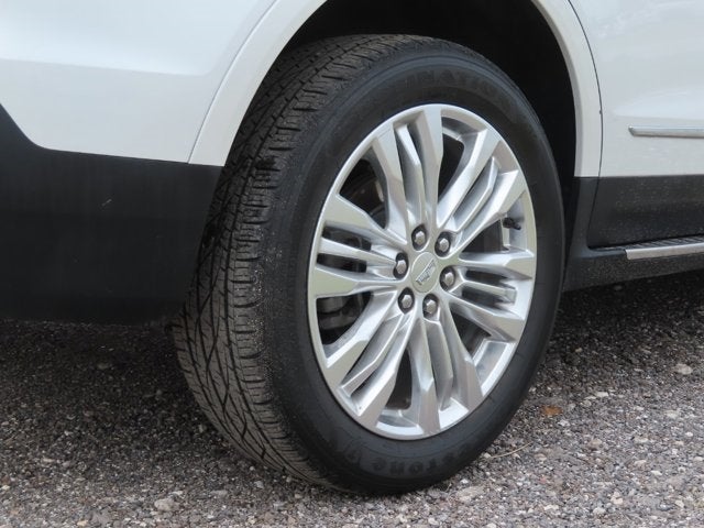 2017 Cadillac XT5 Premium Luxury FWD