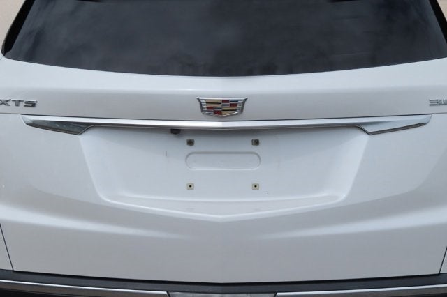 2017 Cadillac XT5 Premium Luxury FWD