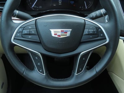 2017 Cadillac XT5 Premium Luxury FWD