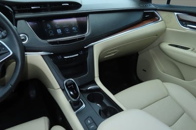 2017 Cadillac XT5 Premium Luxury FWD