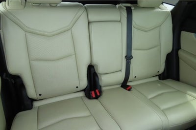 2017 Cadillac XT5 Premium Luxury FWD