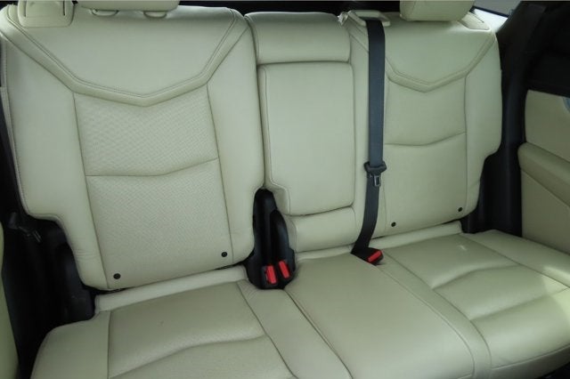 2017 Cadillac XT5 Premium Luxury FWD