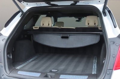 2017 Cadillac XT5 Premium Luxury FWD