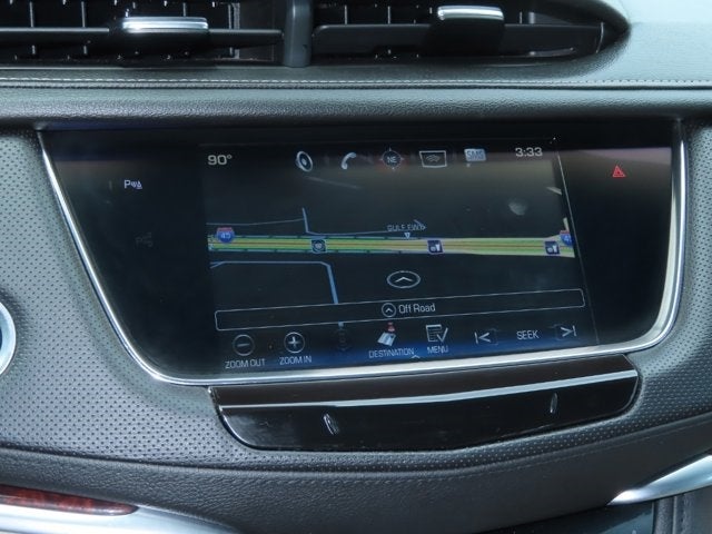 2017 Cadillac XT5 Premium Luxury FWD