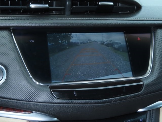 2017 Cadillac XT5 Premium Luxury FWD