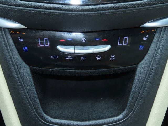 2017 Cadillac XT5 Premium Luxury FWD