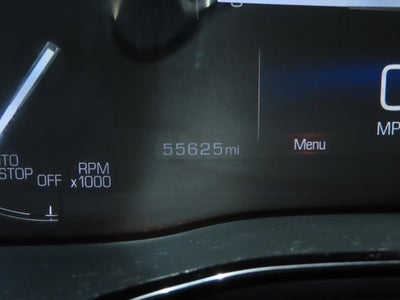 2017 Cadillac XT5 Premium Luxury FWD