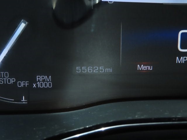 2017 Cadillac XT5 Premium Luxury FWD