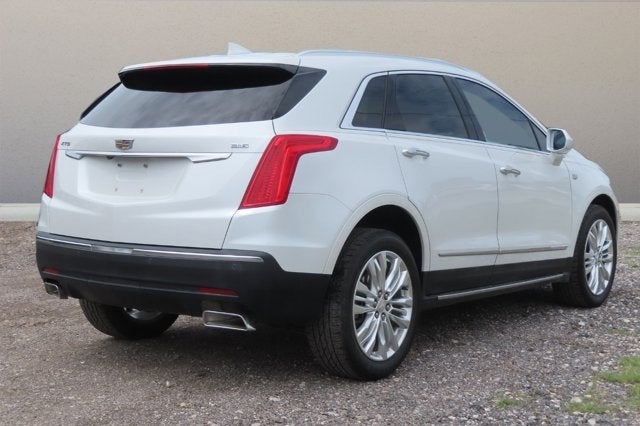 2017 Cadillac XT5 Premium Luxury FWD