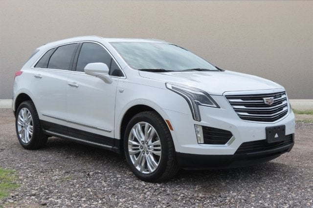 2017 Cadillac XT5 Premium Luxury FWD