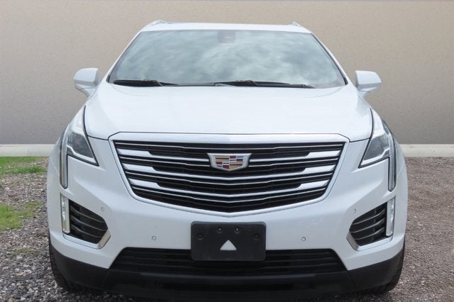 2017 Cadillac XT5 Premium Luxury FWD
