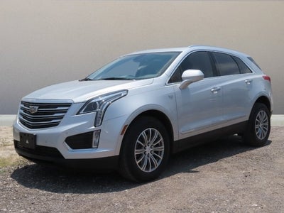 2018 Cadillac XT5 Luxury FWD
