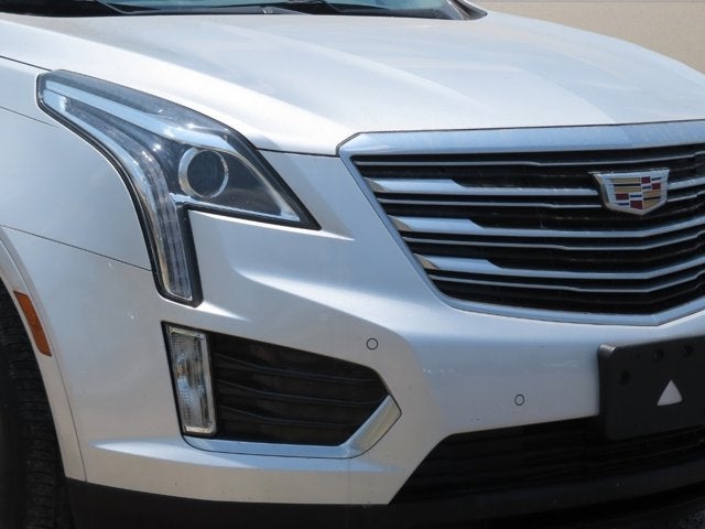 2018 Cadillac XT5 Luxury FWD