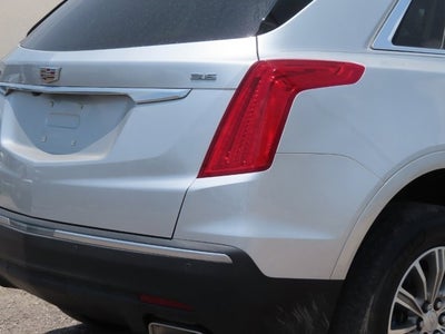 2018 Cadillac XT5 Luxury FWD