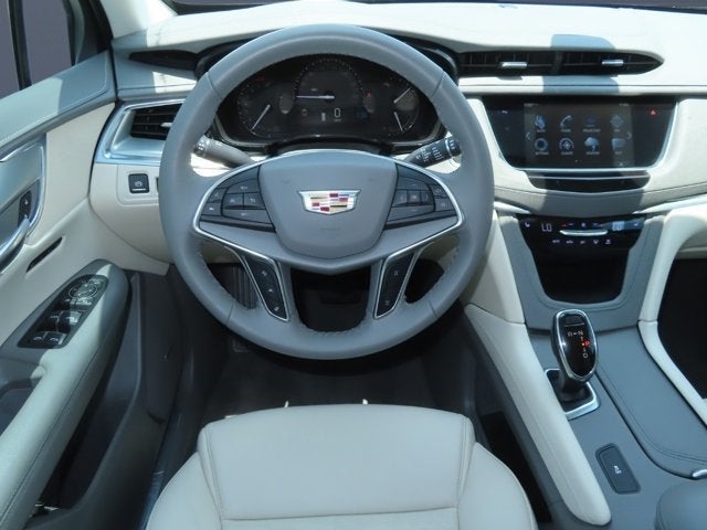 2018 Cadillac XT5 Luxury FWD