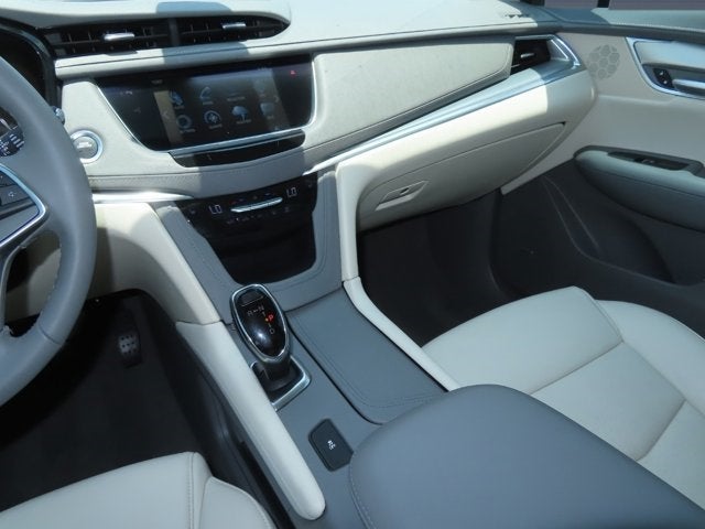 2018 Cadillac XT5 Luxury FWD