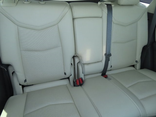 2018 Cadillac XT5 Luxury FWD